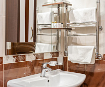 Двухместный двухкомнатный номер «Люкс», корпус №1, 2, 3